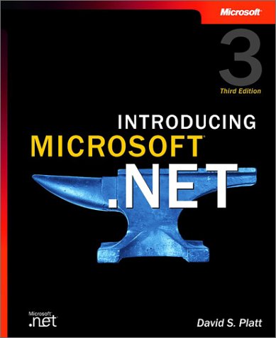 Introducing Microsoft .NET