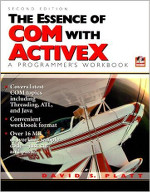 The Essence of COM with ActiveX